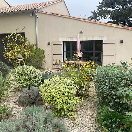 Gite Du Mas De La Finiere ,Avec Spa Interieur Châteaurenard المظهر الخارجي الصورة