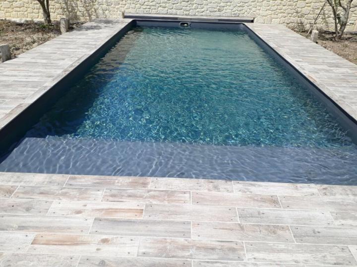 Gite Du Mas De La Finiere ,Avec Spa Interieur Châteaurenard المظهر الخارجي الصورة