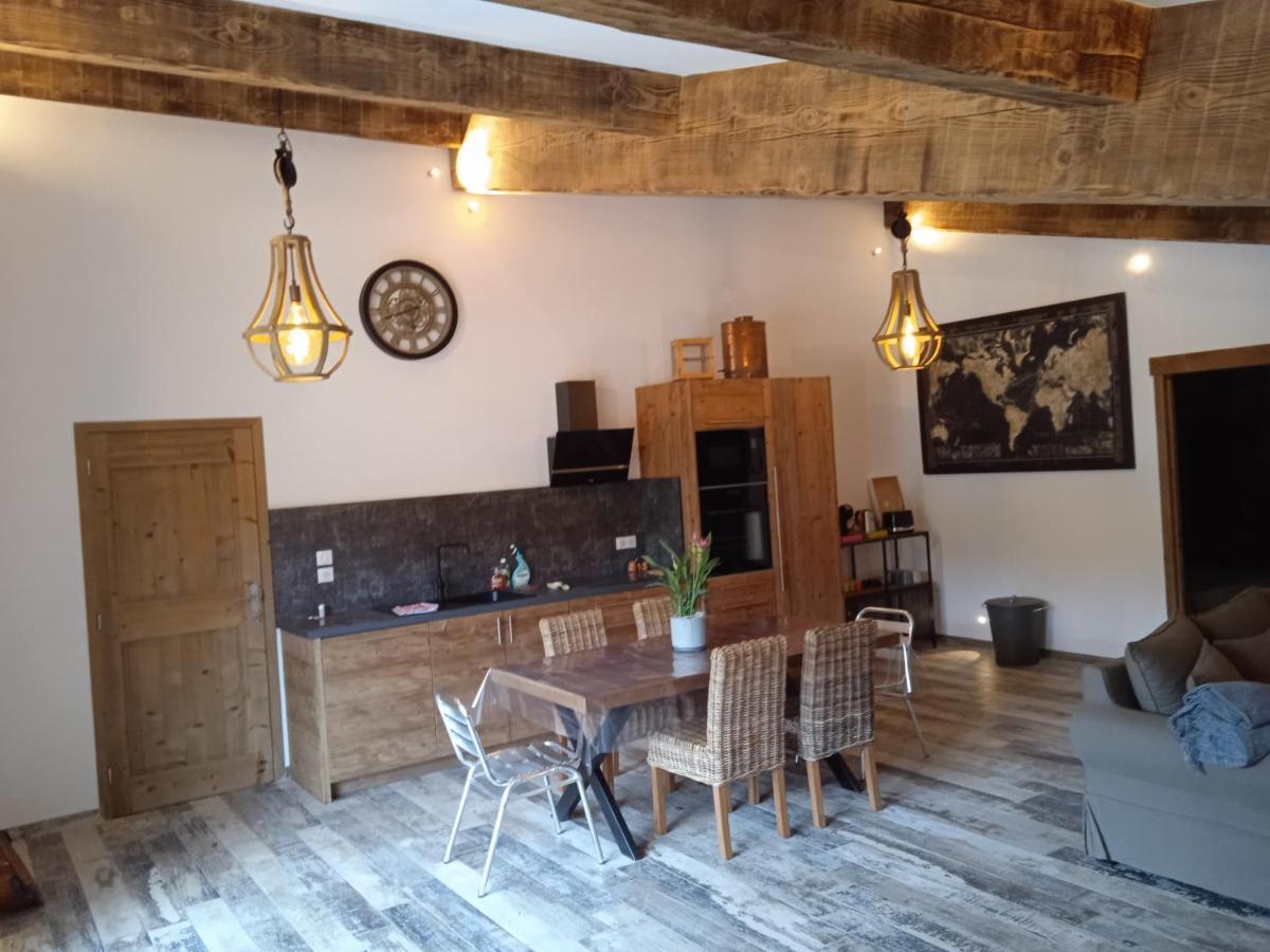 Gite Du Mas De La Finiere ,Avec Spa Interieur Châteaurenard المظهر الخارجي الصورة