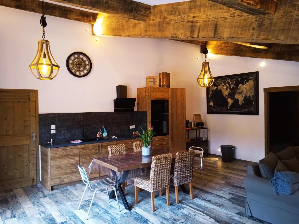 Gite Du Mas De La Finiere ,Avec Spa Interieur Châteaurenard المظهر الخارجي الصورة