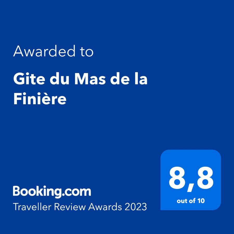 Gite Du Mas De La Finiere ,Avec Spa Interieur Châteaurenard المظهر الخارجي الصورة