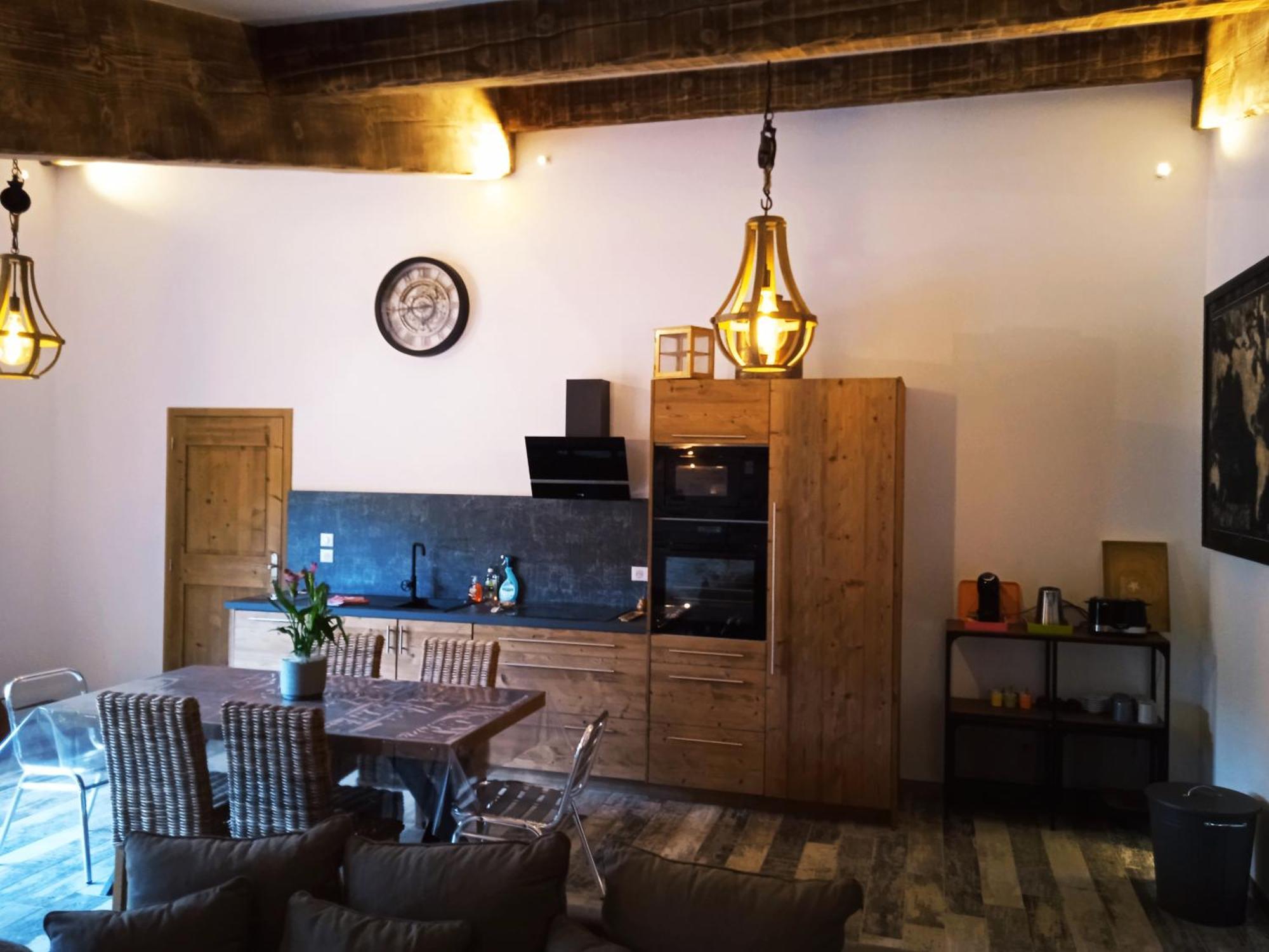 Gite Du Mas De La Finiere ,Avec Spa Interieur Châteaurenard الغرفة الصورة